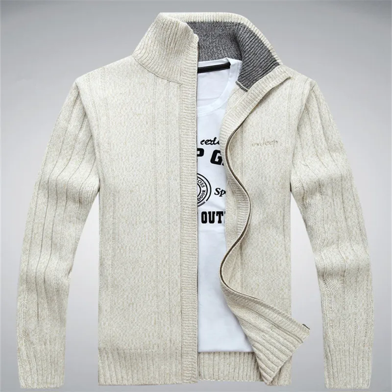 Online Buy Wholesale white sweater men from China white