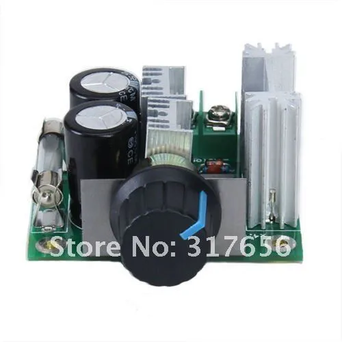 

12V-40V 10A 400W Pulse Width Modulator PWM Voltage Speed Control Speed Controller Switch Controller Regulator