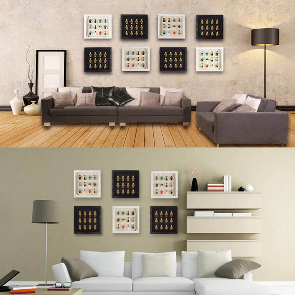 32*32 dots Frame Base Plates For Classic Bricks Baseplates Compatible Legoingly Figures Creator Building Blocks Children Toys