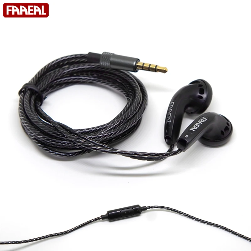 FAAEAL Iris 32ohm DIY MX500 наушники Hifi 3 5 мм разъем DJ стерео fone de ouvido для Смартфона MP3|fone ouvido|fone