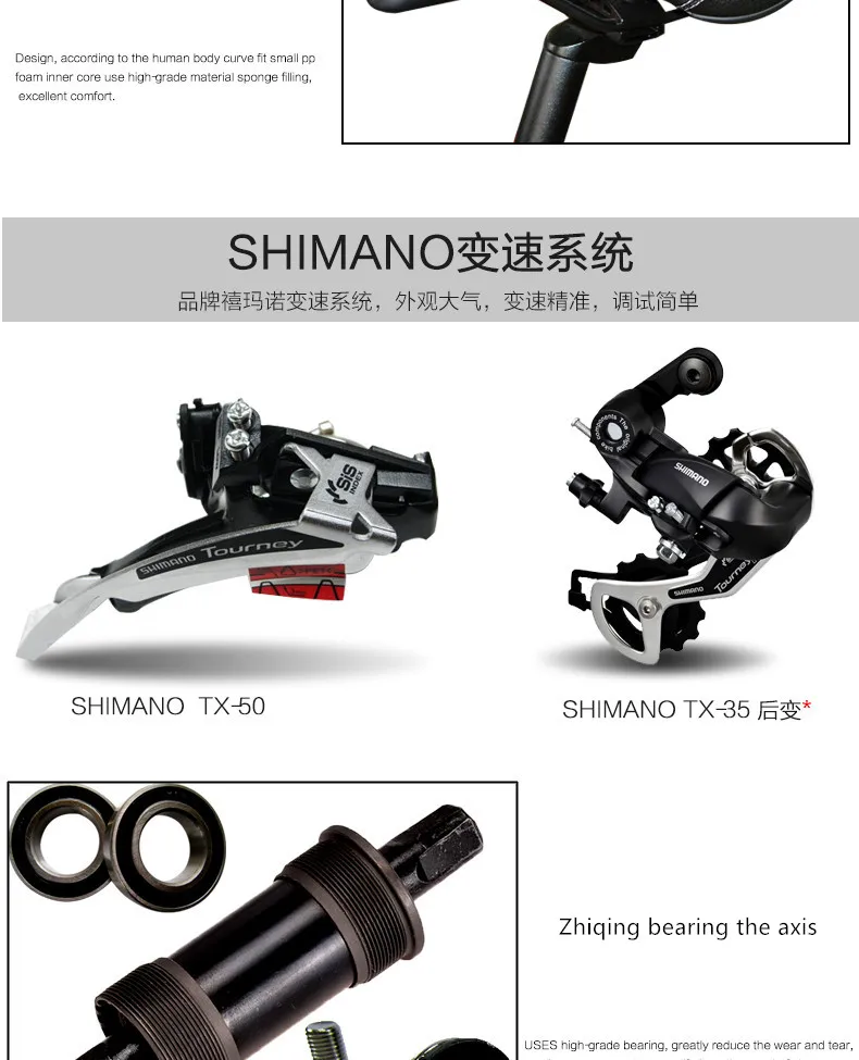 Perfect New X-Front Aluminum Alloy Frame Touring Bicycle Outdoor Sport 26 inch Wheel Butterfly Bar Dual Disc Brake Bicicleta bike 6 Perfect New X-Front Aluminum Alloy Frame Touring Bicycle Outdoor Sport 26 inch Wheel Butterfly Bar Dual Disc Brake Bicicleta bike 6