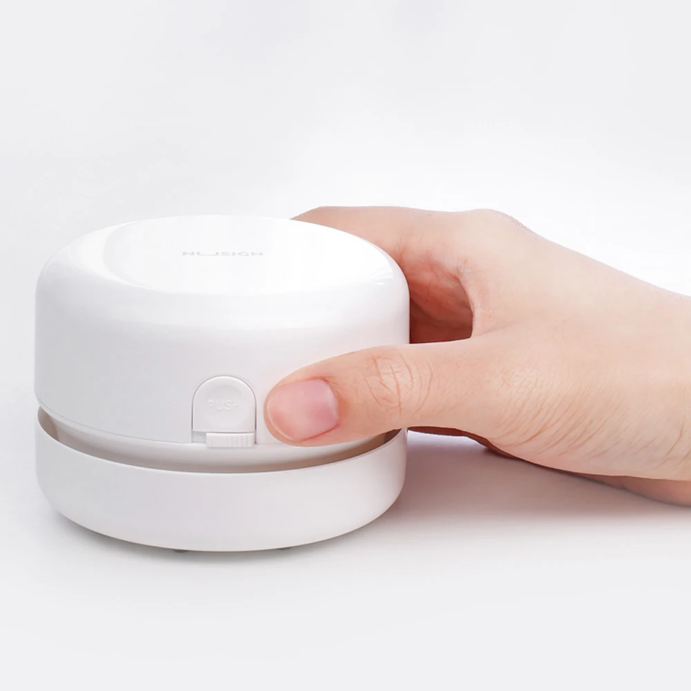 Tanie Xiaomi NUSIGN biurko przenośny pulpit czystsze Mini biurko odkurzacz do szkoły w klasie biuro szkolne dla inteligentnego życia