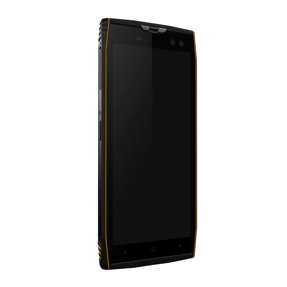 DOOGEE S50 6 ГБ + 128 Восьмиядерный Android 7 1 смартфон IP68 за счет сканера отпечатков пальцев