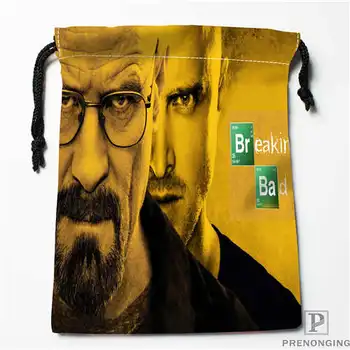 

Custom Printing breaking_bad (1) Drawstring Shopping Bags Travel Storage Pouch Swim Hiking Toy Bag Unisex Multi Size18-12-31-66