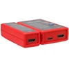 UNI-T UT681HDMI cable tester HDMI / MINI-HDMI high-definition data cable tester manual / automatic shutdown 4
