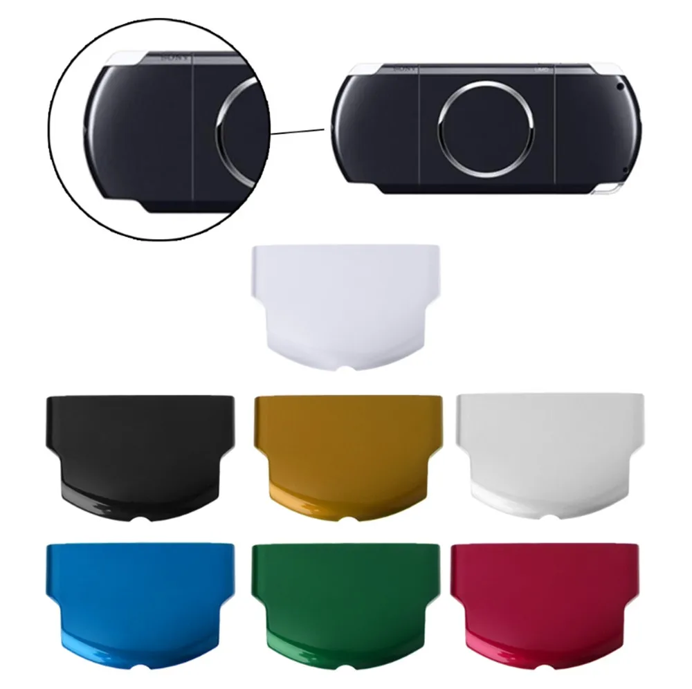 

1pcs New Battery Back Case Protective Cover Replacement For Sony PSP 2000 3000 Series