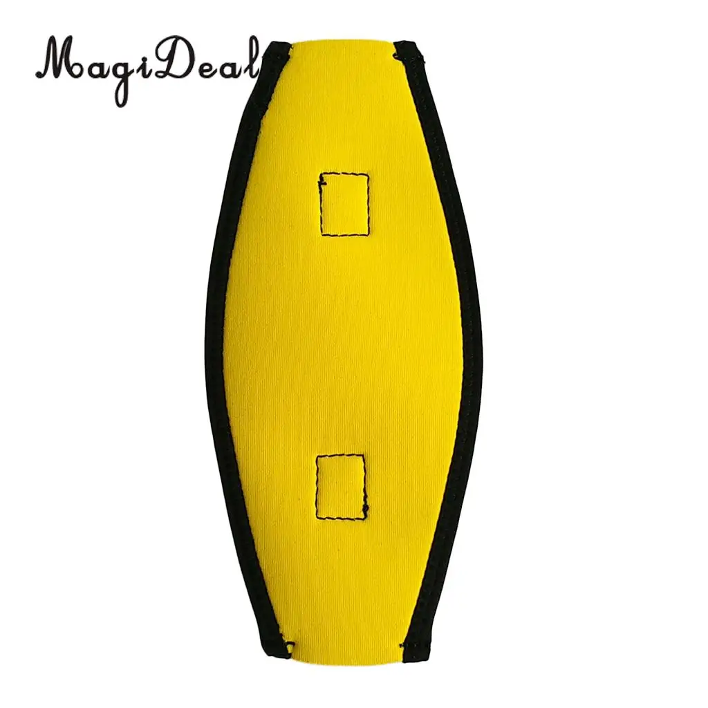 Professional Universal Mask Padded Strap Cover Neoprene Wrap Hair Protector Scuba Diving Dive Freediving Gear Accessories