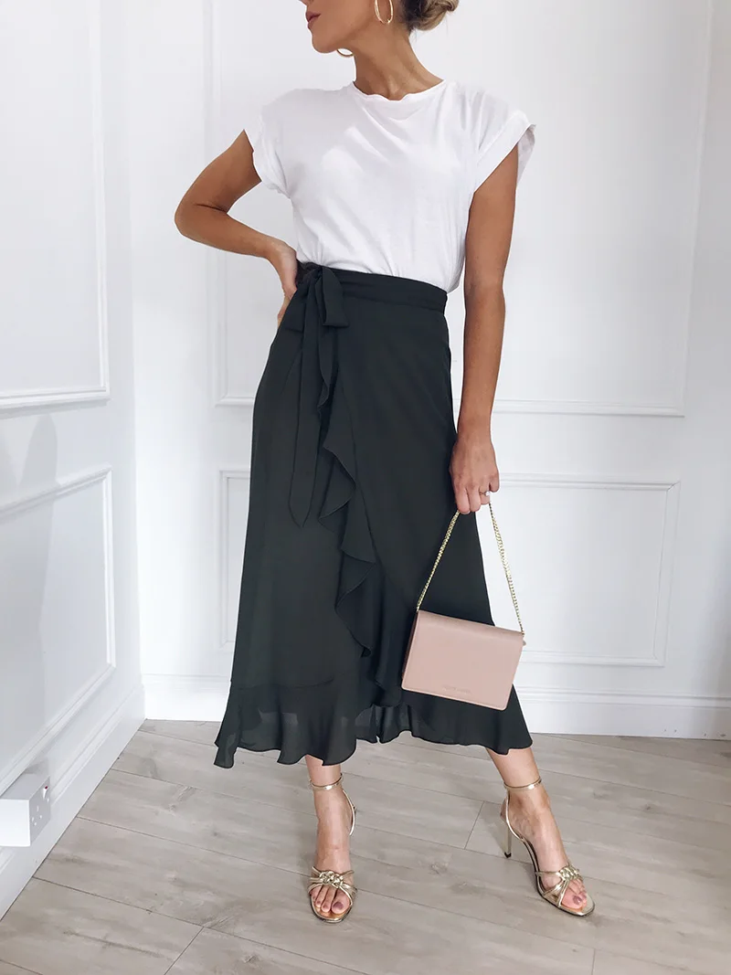 Hot Sale 19 New Slim Fashion Casual Women Leopard Print Boho Wrap Over Aysmmetric Loose Skirt Summer High Waist Midi Skirts 17 Hot Sale 19 New Slim Fashion Casual Women Leopard Print Boho Wrap Over Aysmmetric Loose Skirt Summer High Waist Midi Skirts 17