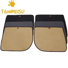 1 пар/упак. чехол для сиденья для собак, автомобильный протектор для домашних животных, водонепроницаемый коврик для щенков, чехлы для переноски домашних животных, аксессуары для путешествий