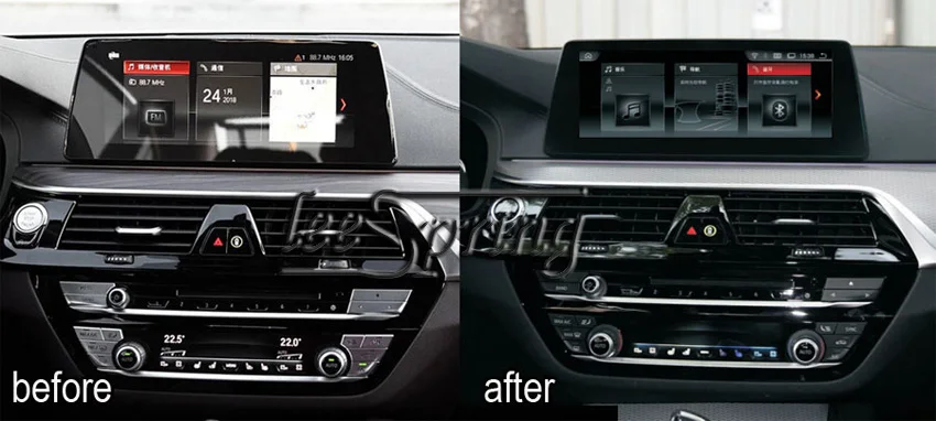 Perfect 10.25 inch Original Car Screen to upgrade Multimedia Player for BMW 5 Series G30 2018 EVO ID6 Android 7.1 System 2G+32G 1 Perfect 10.25 inch Original Car Screen to upgrade Multimedia Player for BMW 5 Series G30 2018 EVO ID6 Android 7.1 System 2G+32G 1