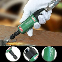 LAOA Высокий Крутящий Момент и Длительный Срок Службы Промышленного Класса Пневматический Шлифовальный Станок Воздуха Умирают Шлифовальные Машины Sander Ponceuse Шлифовальные Инструменты