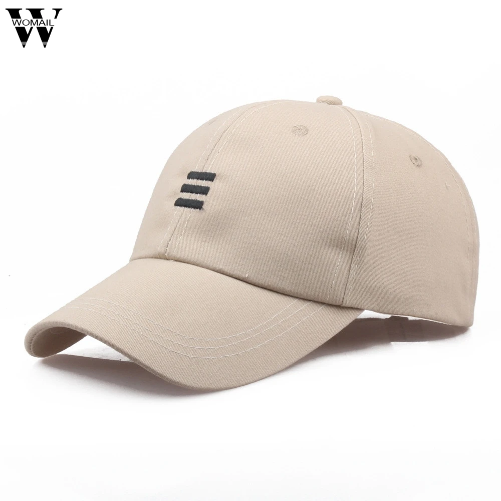 

Womail Hat Hat Unisex Hats Hip-Hop Adjustable Baseball Cap 2019 Mar29 Dropship