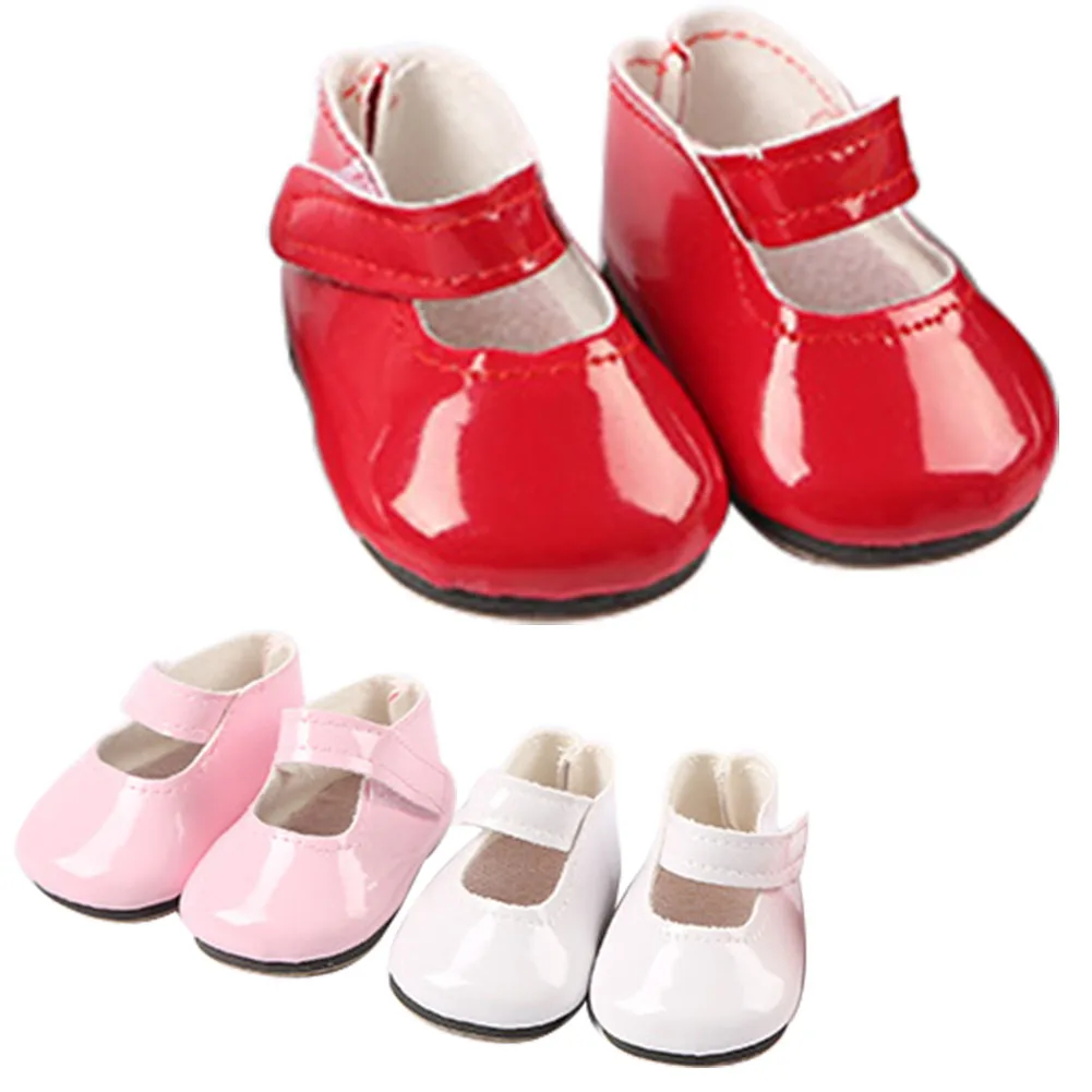 18in doll shoes