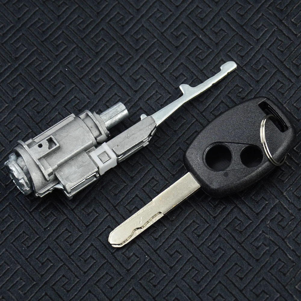 CHKJ для Honda сердечник замка зажигания Accord/Fit/New Civic/Odyssey/CRV цилиндры с 1 ключом