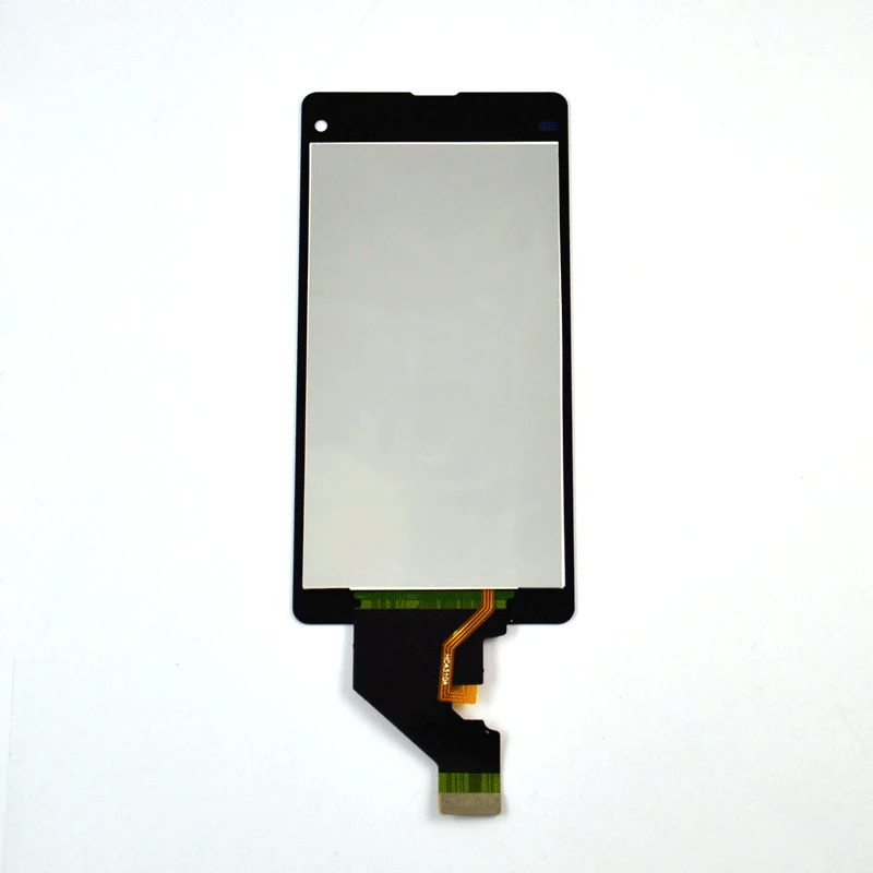 Для sony Xperia Z1 Мини Компактный D5503 M51W ЖК дисплей Дисплей Сенсорный экран без рамки