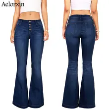 Джинсы для женщин femme nouveau, высокая талия, тонкий и женских туфель-лодочек с бантом джинсы плюс размер пуш-ап джинсы Mujer cintura al