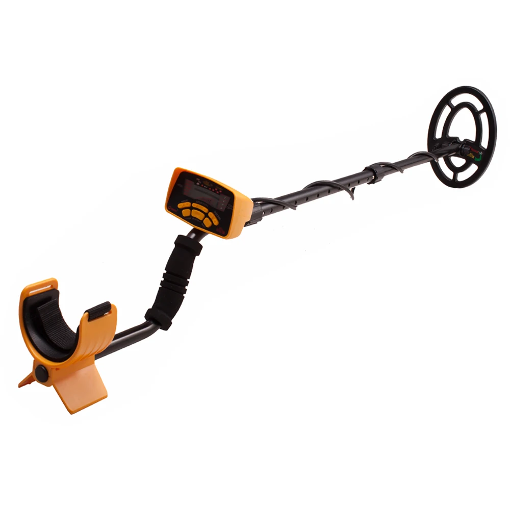 

professional ground metal detector MD6250 Gold Detector Treasure finder Metal Detector give modes