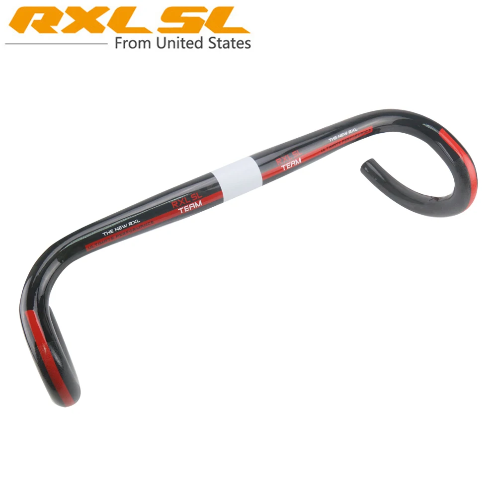 RXL SL Bicycle Handlebar 31.8 Road Handlebars 400/...