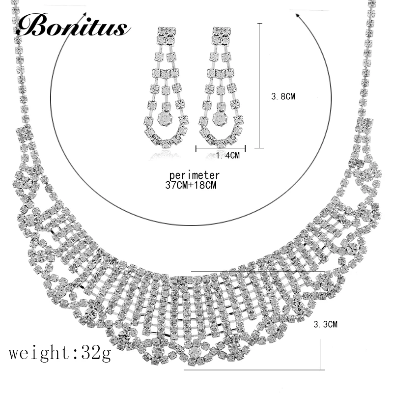 [Ювелирный магазин bonitus] 2018 Новое поступление модные классические свадебные