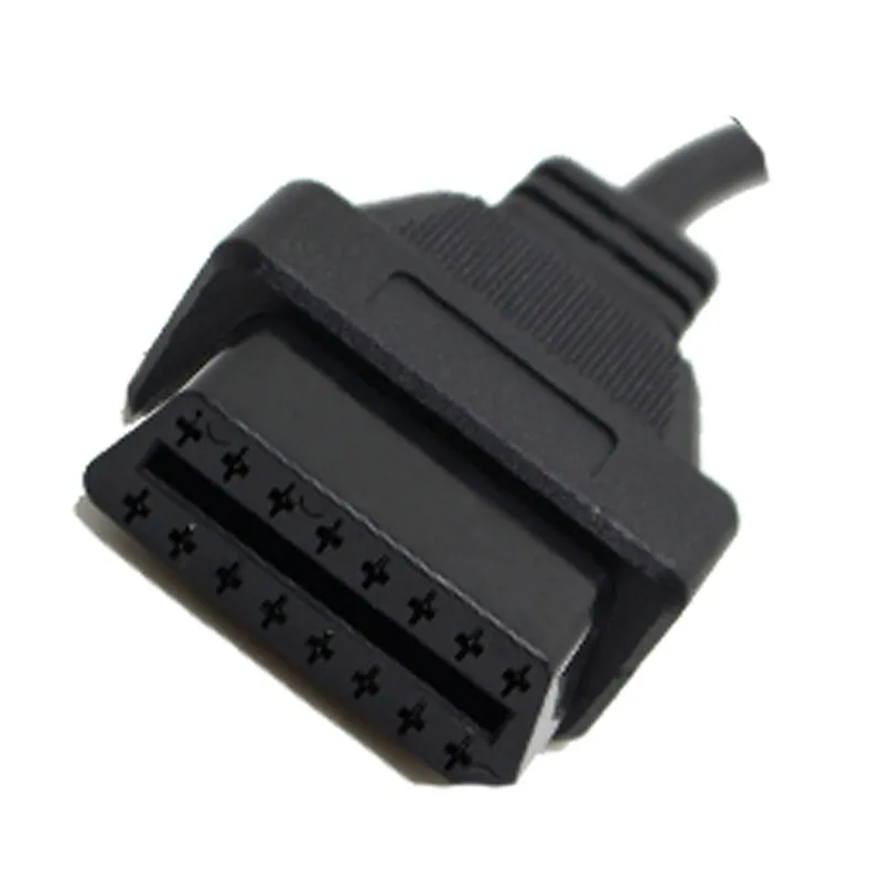 Кабель OBD2 для Chrysler 6 16 контактов разъем автомобильного сканера автомобильный