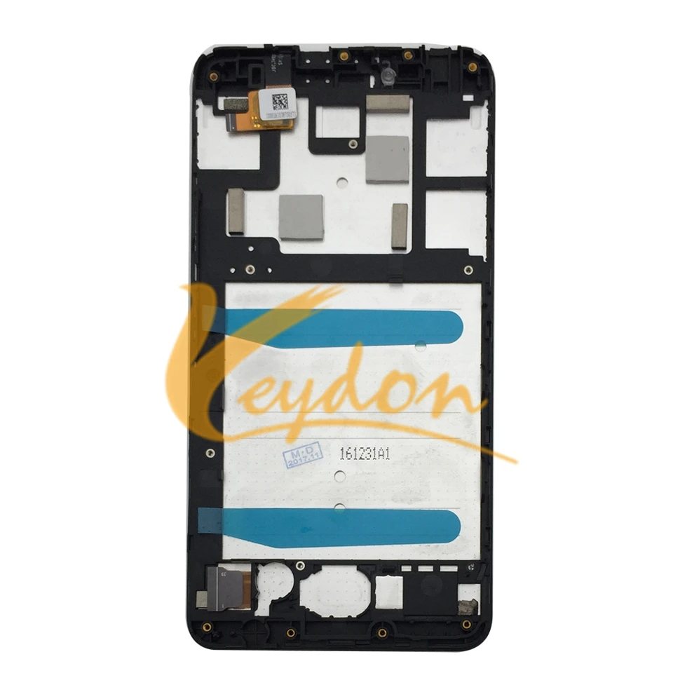 Alcatel ot8050 LCD Display With Frame (6)
