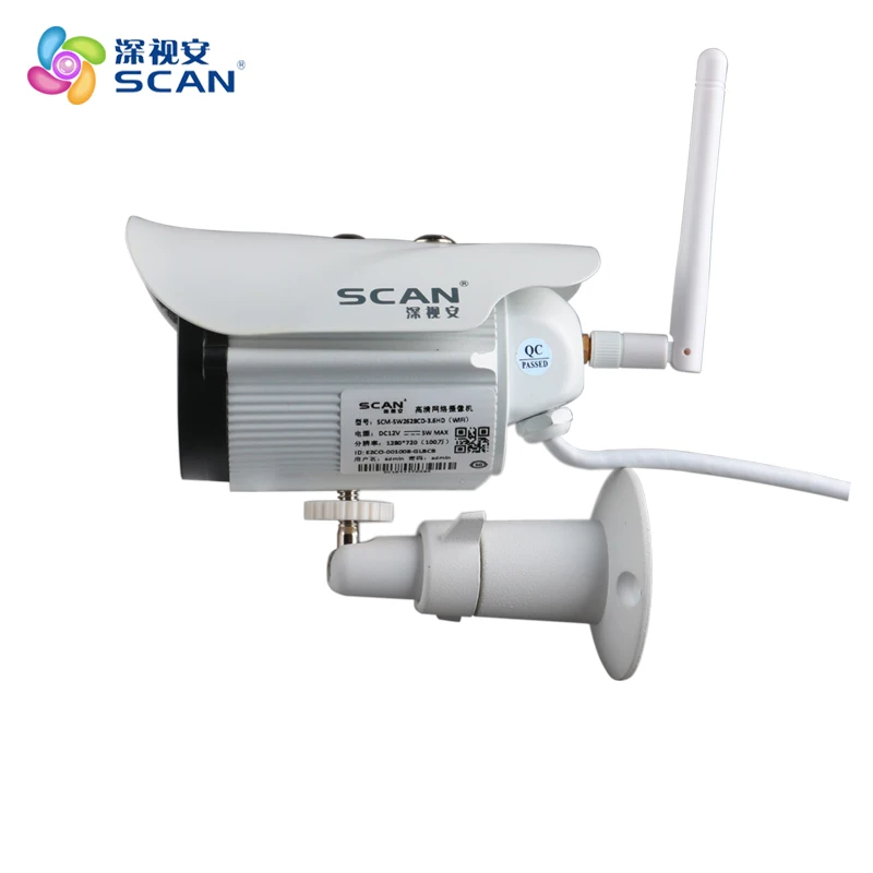 IP камера цилиндрическая 720P Wi Fi 1 0 МП|camera module|cctv camera lensescctv ip |