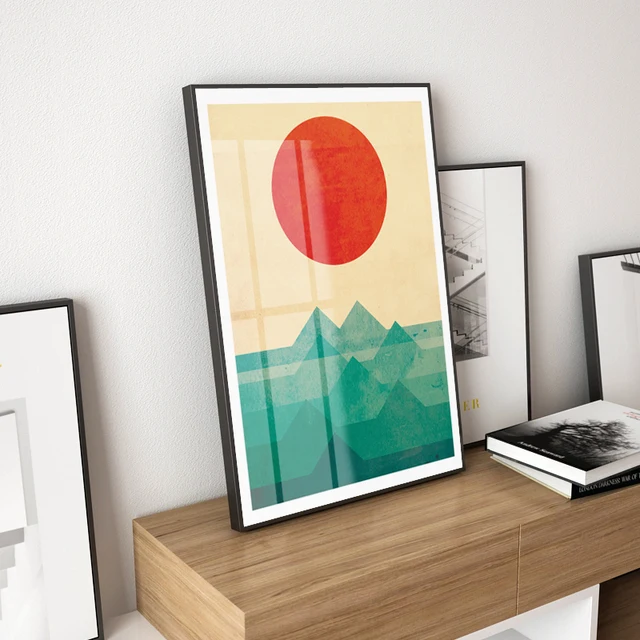 Anese Canvas Prints And Posters Wall Art Sun Pictures For Anese Canvas Prints And Posters Wall Art Sun Pictures For Home Decoration Modern Paintings