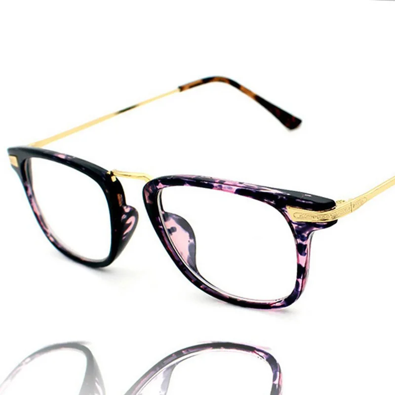 2016 Hipster Big Eyeglasses frames brand glasses Fashion Women Optical Frame italian eyewear brands Design | Аксессуары для одежды