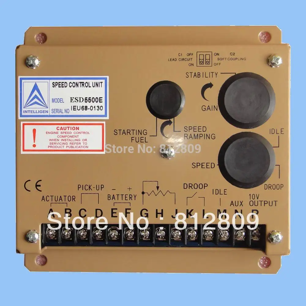 TONSEE 1PC Best AC 220V SCR Electric Voltage Regulator Motor Speed Control 2000W Controller