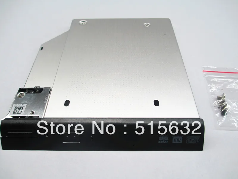 Адаптер жесткого диска SATA 2nd HDD SSD caddy для Dell E6420 E6520 E6320 E6430 E6530 E6330|hard drive adapter|caddy adapterssd