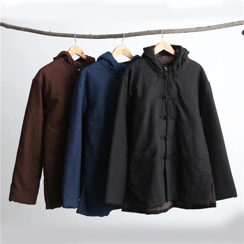 Men's parkas (20)