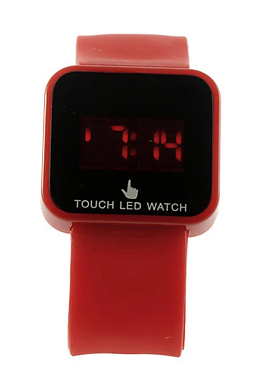 digital touch screen watch