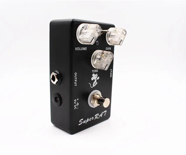 ギター SOUND FACTRY DISTORTION RAT-1 CLONE Sound Factory RAT-1 Clone Distortion Pedal Used 2X Excellent