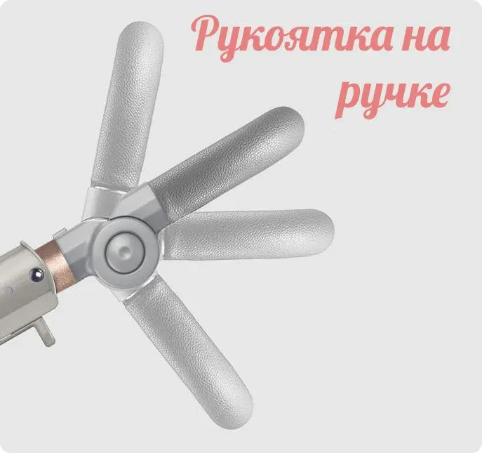 stroller hot mom 2018 rukoyatka na ruchke round