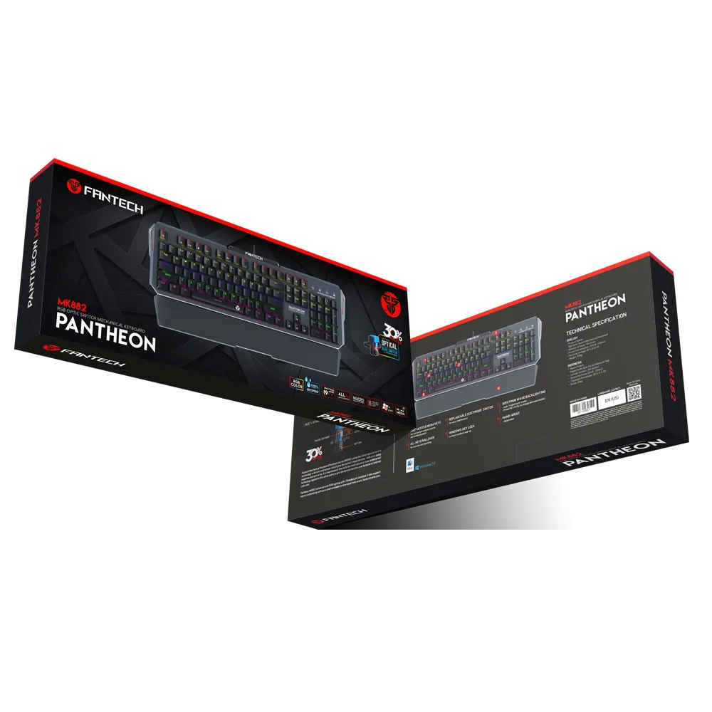 RGB игровая полноклавишная бесконтактная конкурентоспособная клавиатура Проводная клавиатура 104-key для Интернет-кафе Esports Game 41