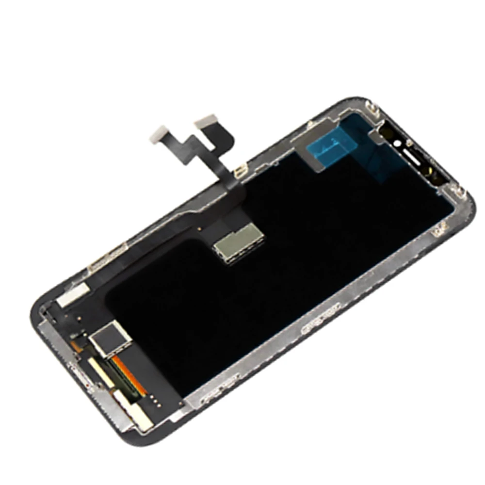 Сенсорный экран TFT Amoled 5 8 дюйма Pantalla для iPhone X 10 ЖК дисплей сенсорный дигитайзер