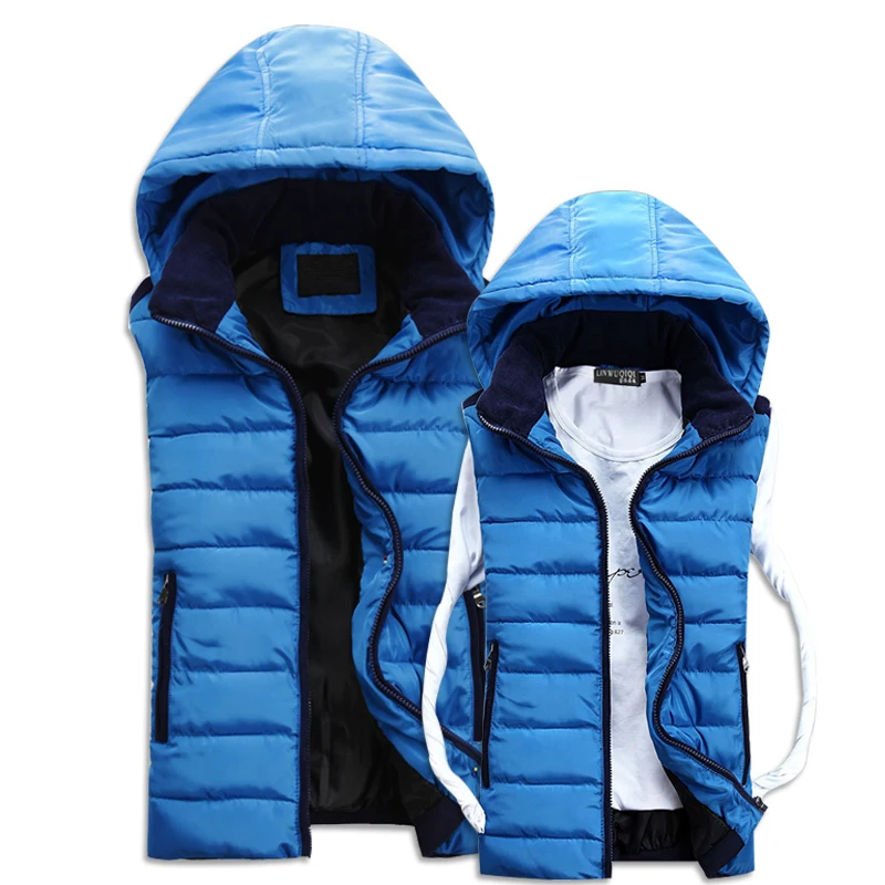 Куртка жилет мужской - 90 фото