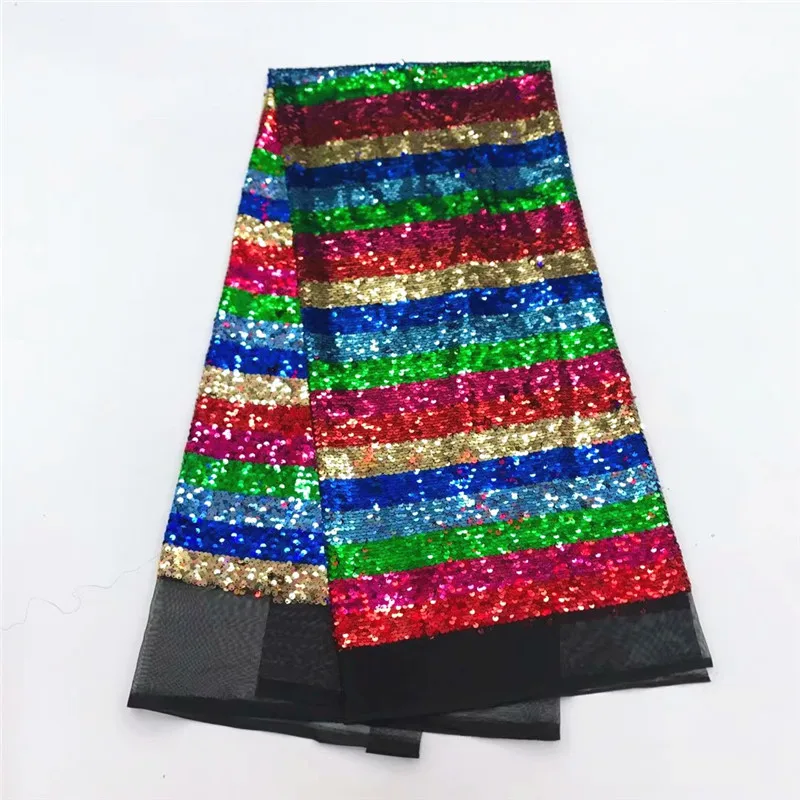 multi colour sequin