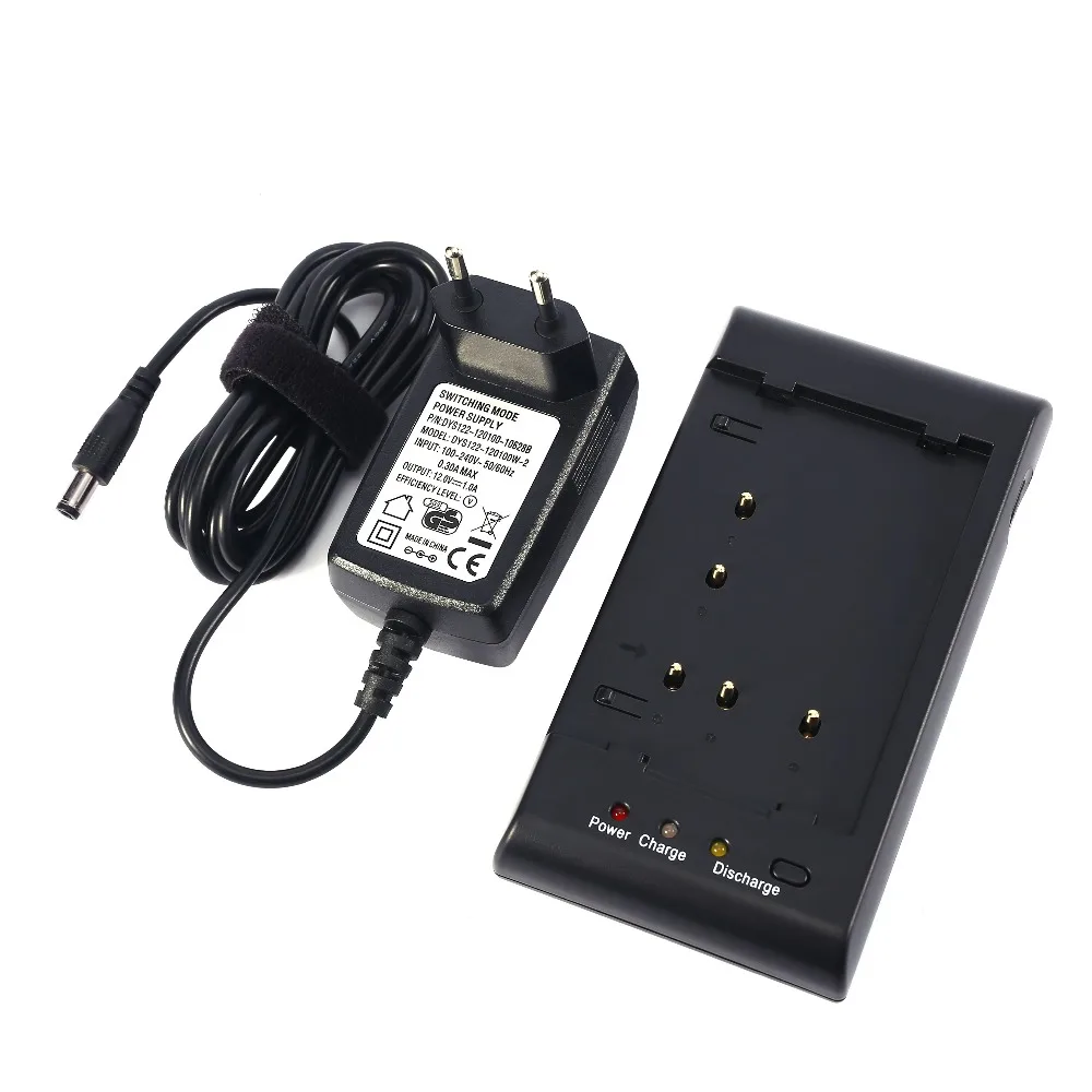 

Compatible battery charger STD-C03 for Pentax BP02C battery