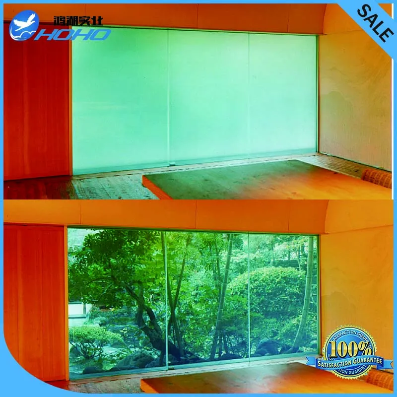 

China Smart Film manufacture- Magic Smart Film /Smart Glass Film ( Customize Size) for Home/Restaurant/laboratory..
