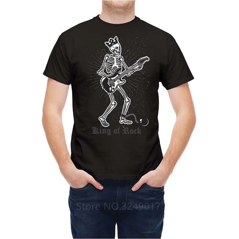 king rocker t shirt