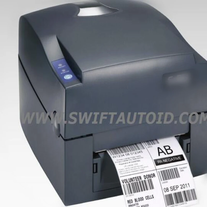 الأصلي العلامة التجارية جديد Godex G500U 203 ديسيبل متوحد الخواص الحرارية نقل/مباشرة طابعة باركود حرارية الأصلي العلامة التجارية جديد Godex G500U 203 ديسيبل متوحد الخواص الحرارية نقل/مباشرة طابعة باركود حرارية