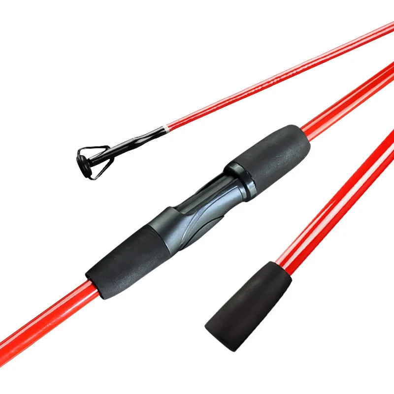 2018 New Fishing Rod Fast Action 1.8m/2.1M Spinning Rod for light