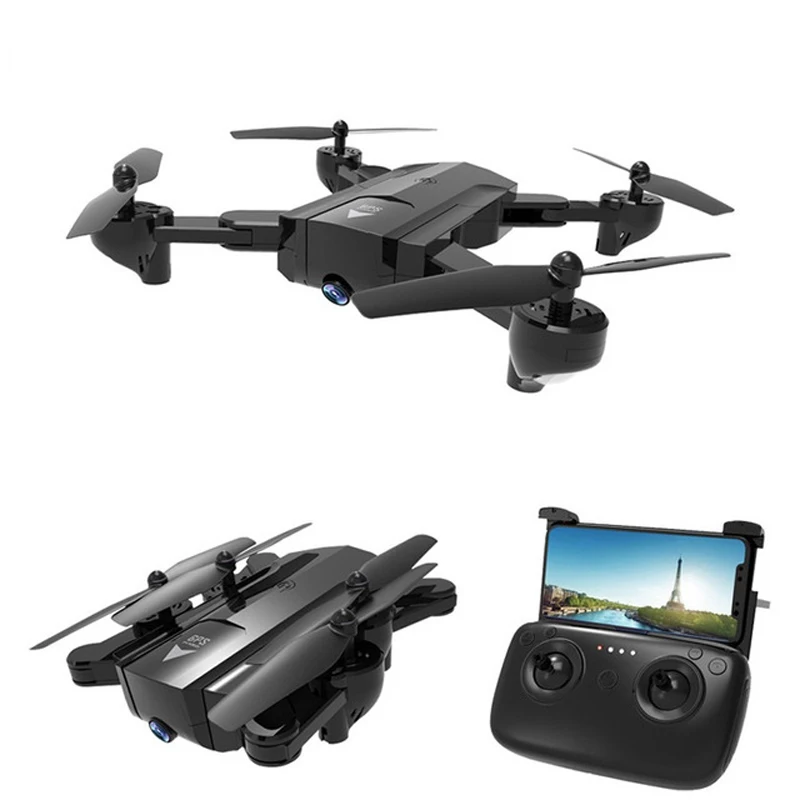 

Newest GPS RC Quadcopter With 720P/1080P HD Camera RC Helicopter Follow Me Mode GPS Fixed Point WIFI FPV Drones VS XS812 H501S