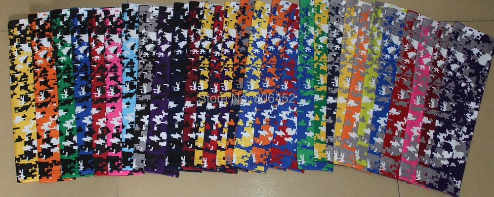 nike camo arm sleeve