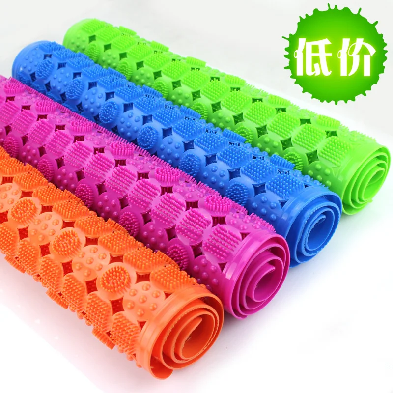 Buy Increase PVC Non slip Bath Mats Multicolor Shower