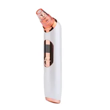 Подробные сведения о 4 головки контроля горячей и холодной температуры удаления пор черных точек Ele maquiagem Professional completa