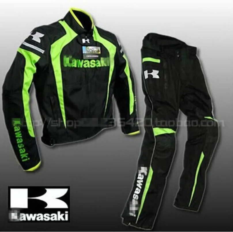 kawasaki motocross pants