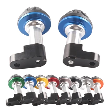 

CNC Aluminum Alloy Frame Slider Crash Pads Protector For Honda CB1300 2003 2004 2005 2006 2007 2008