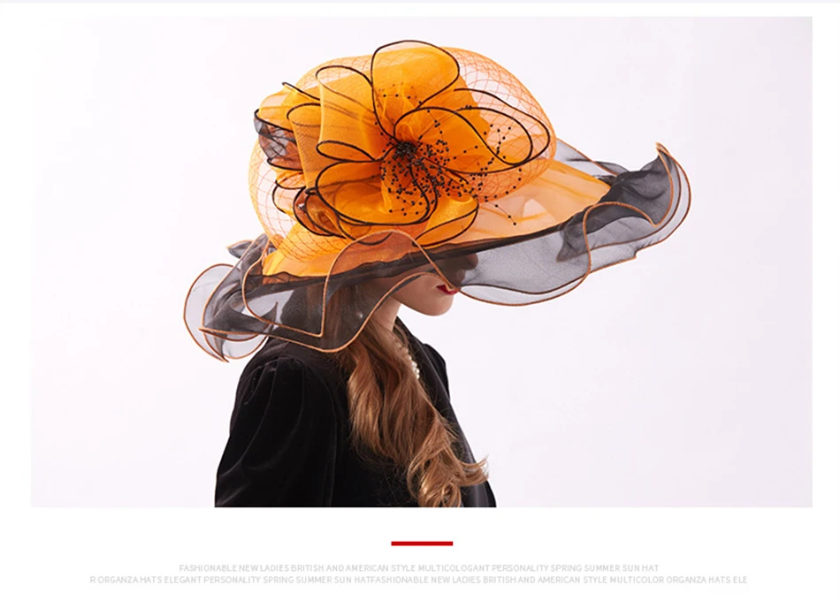 church hat